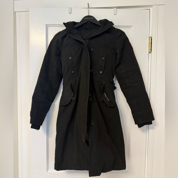 Canada Goose Jackets & Blazers - Womens Canada Goose Jacket Black